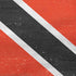 Trinidad and Tobagao Flag Distressed PS4 Console and Controller Bundle Skin